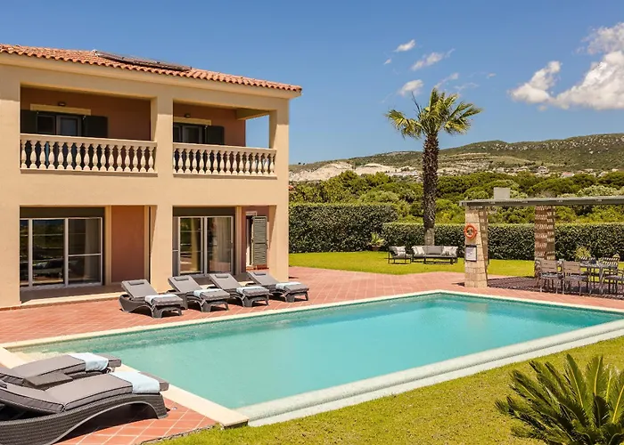 Villa Sunset Argostóli