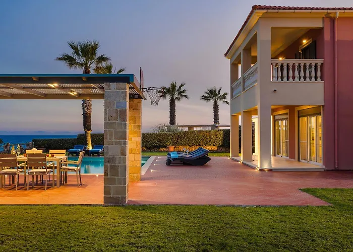 Villa Sunset Argostóli