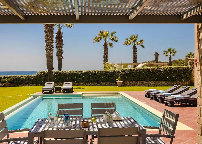 Sunset * 아르고스톨리온